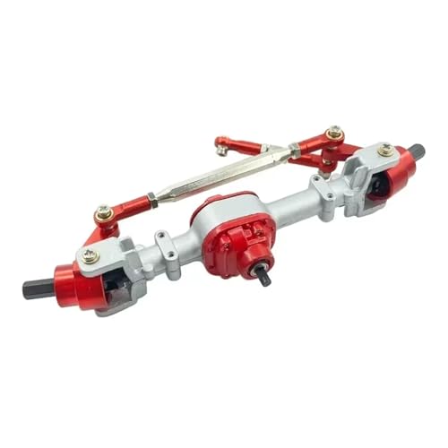 Essieu MN D90 D91 99S avant arrière en métal pour crawler RC 1/12