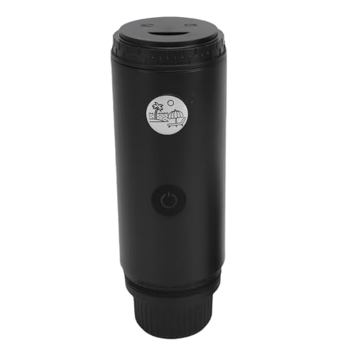 Cafetera Portátil con Batería Recargable y 80 mL miniatura 3