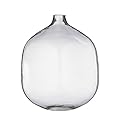 Bloomingville Stout Clear Glass Vase