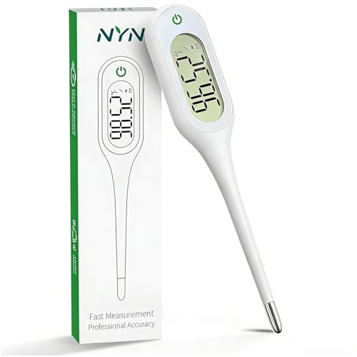 Save 68% on Tempx 8-Second Thermometer with Fever Alarm