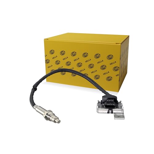 Capteur de NOx HELLA 6PN358307-231 contre la surconsommation du catalyseur défaillant