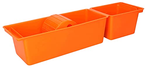 KOTARBAU® USA-Paint schildergereedschapsset - kunststof borstels om te schilderen - Afbeelding 8