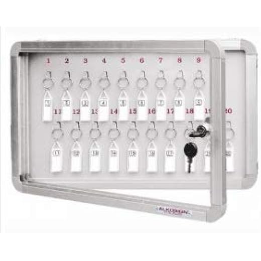 ALKOSIGN Key Box ASKb-20