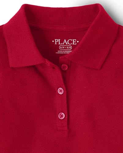 Image of The Children's Place Multipack Short Sleeve Pique Polo