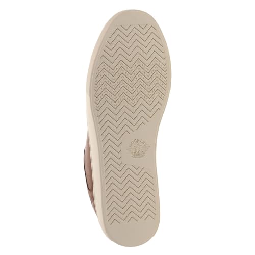 DOCKERS Mens Jensen Synthetic Leather Casual Lace Up Sneaker Shoe4