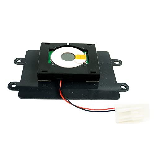 Brandmotion GM Retrofit Certified Qi Wireless Charging Repair Kit FDMC-1285 (2015-2018) Connects to Factory Plugs Reuses Vehicles Original Charging Pad for iPhone 8 or Newer/Android Comparable Black