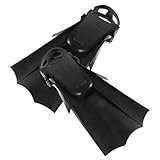 Portabilité : Ces palmes de natation sont légères et compactes, ce qui les rend faciles à ranger dans des sacs de voyage ou à ranger lorsqu'elles ne sont pas utilisées.