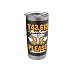 T43 Coffee Medical Coding Clinical Biller Medical Coder Stainless Steel Insulated Tumbler