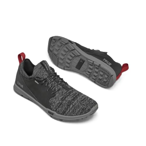 Image of TRUE Linkswear Men's OG Feel Golf Shoes - Lightweight, Breathable One-Piece Upper, Comfortable Zero Drop Design, Wide to Extra Wide Toe Box