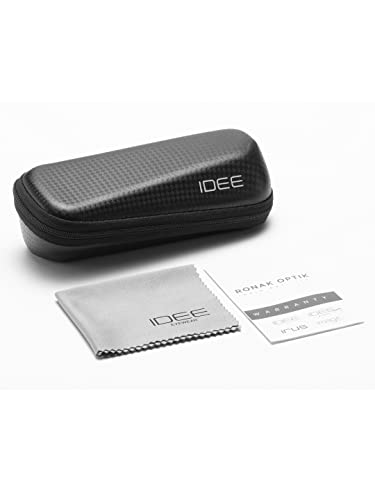 Image of IDEE sunglasses| 100% UV protected | Gradient | Full Rim | Square | Men | Medium |Polycarbonate Frame |