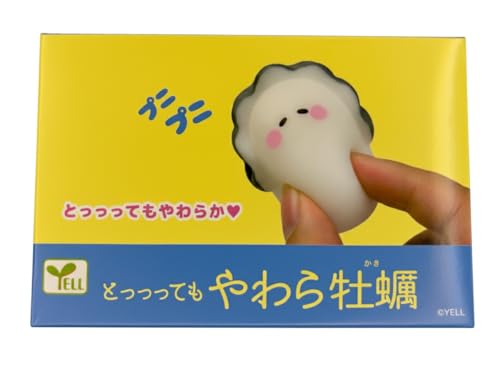 フィギュア とっっってもやわら牡蠣 1個入