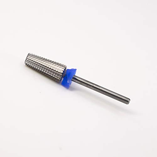 Acrylic Nails Gel Manicure Nail Drill Bits File Buffer Pedicure Tools For Professional Electric Drills Files - Carbide Drill Bit Medium