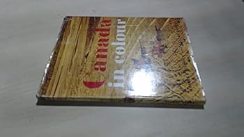 Hardcover Canada in Colour Book