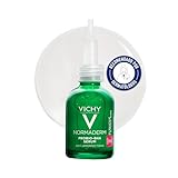 Vichy Sérum Anti-Imperfecciones Probio-BHA, Corrige Imperfecciones Inducidas por Acné Hormonal, Enriquecido con Ácido Salicílico y Ácido Glicólico, Para Pieles con Tendencia al Acné, Normaderm, 30 ml