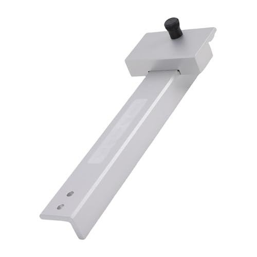 Transportador cuadrado ajustable de aluminio para carpintería miniatura 5