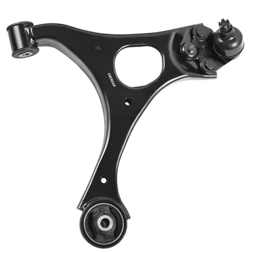 Image of Detroit Axle - 1.8L 8pc Front End Suspension Kit for 2006-2011 Honda Civic, 2007 2008 2009 2010 2 Lower Control Arms w /Ball Joint 4 Inner Outer Tie Rods 2 Boots Replacement