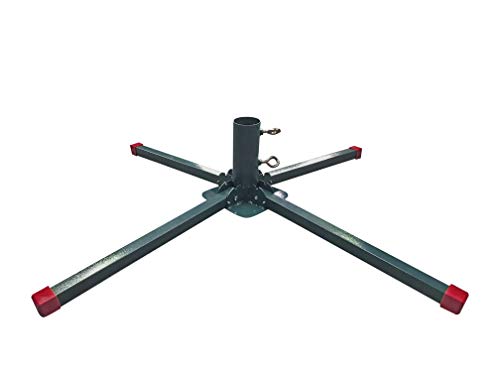 Goliath Welded Steel Artificial Christmas Tree Stand for Artificial Trees 9 to 14