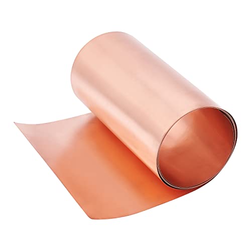 0.03mm Copper Roll Weather Proof Brass Sheet Copper Foil Gold Color Copper Sheets For Mechanical - View #8