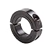 Climax Metal G2SC-181-SS, G2SC-Series Two-Piece, Clamp Collar, Stainless Steel (Pack of 5 pcs)