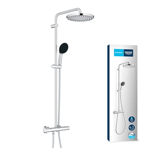 Grohe - Vitalio Start System 250, Colonne de Douche...