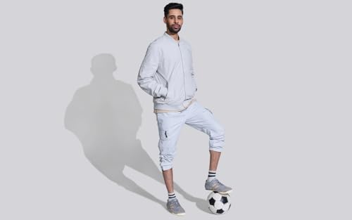 Image of Neeman's The Urban Riffs Sneakers for Men | Comfortable and Lightweight Casual Lace Up Shoes for Boys | All Day Wear | Stylish and Trendy | Walking Sneakers