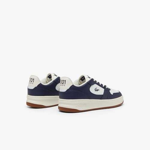 Image of Lacoste Men's L001 Set Leather Sneakers