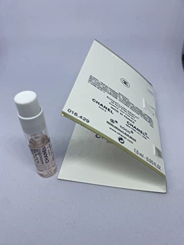 Chanel Coco Mademoiselle Parfum Mini Collectible .05 Sealed Chanel Coco Mademoiselle Parfum Mini Collectible .05 Sealed