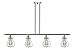 Innovations 516-4I-PC-513 4 Island Light, Polished Chrome