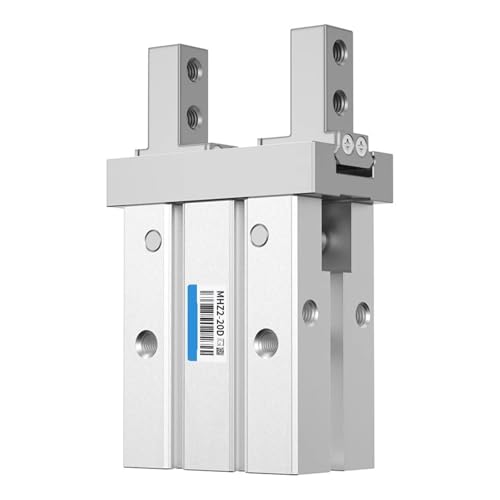 Pince pneumatique MHZ2 cylindre parallèle à double effet modèle 32D