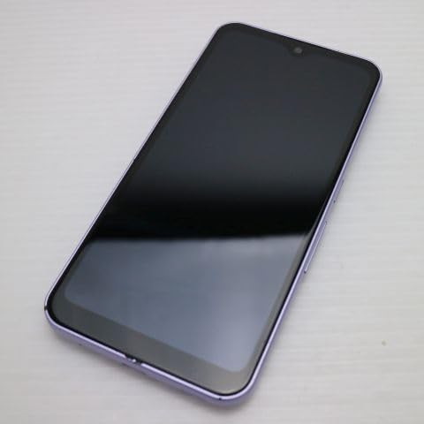Amazon | SIMフリー docomo arrows We F-51B [パープル