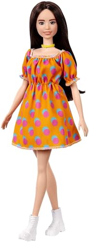 Mode Et Beaute Barbie Barbie Fashionistas Robe Poupée Mannequin Dès - vue 5