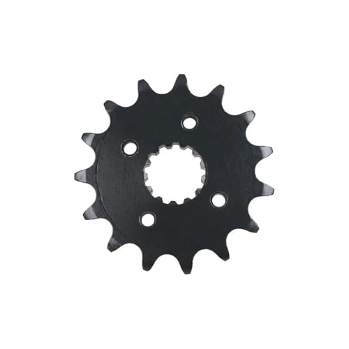 Pignon avant de moto 400cc 520-15T pour SV400R et RG400 1987