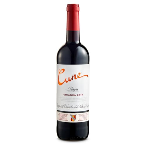 Cune Vino Tinto Crianza DO Rioja Botella, 75cl