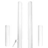 Aoneky Heavy Duty 2.75'' Professional Standard Volleyball Post