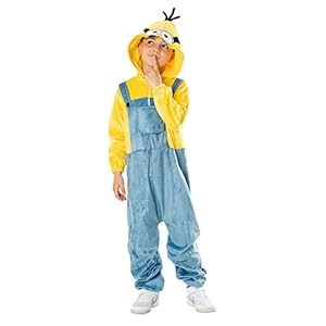 Rubies Disfraz Minion Onesie Unisex Inf Disfraz Minions ONESIDE Unisex niños