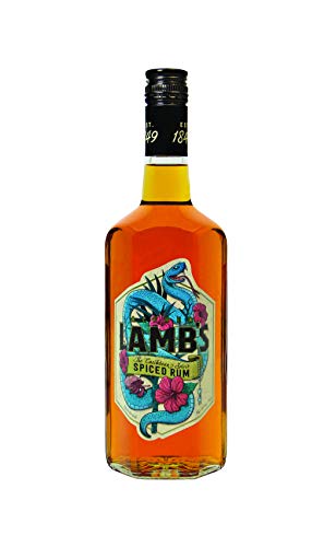 Lambs Spice Rum, 70 cl