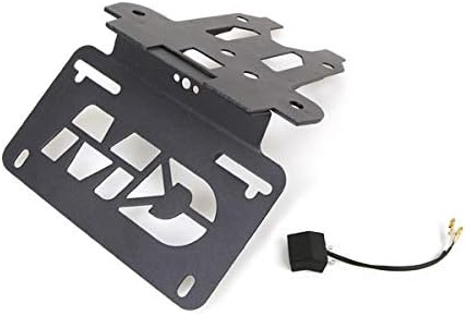 Fender Eliminator Kit for Honda Grom 2014-2015 V1.3