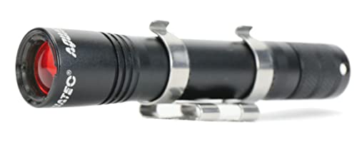 120 metri Best Divers Torcia N°1 LED, Luce Rossa 100 Lumen