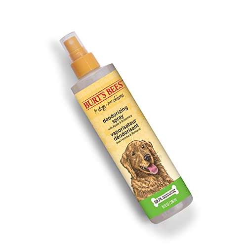 Burt's Bees for Dogs Natural Deodorizing Spray for Dogs | Best Dog Spray for Smelly Dogs | Made with Apple & Rosemary… - Image 4