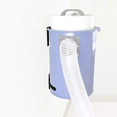 Rikon Dust Extractor With Fittings & Wall Mount 12 Gallon Capacity #TOP1