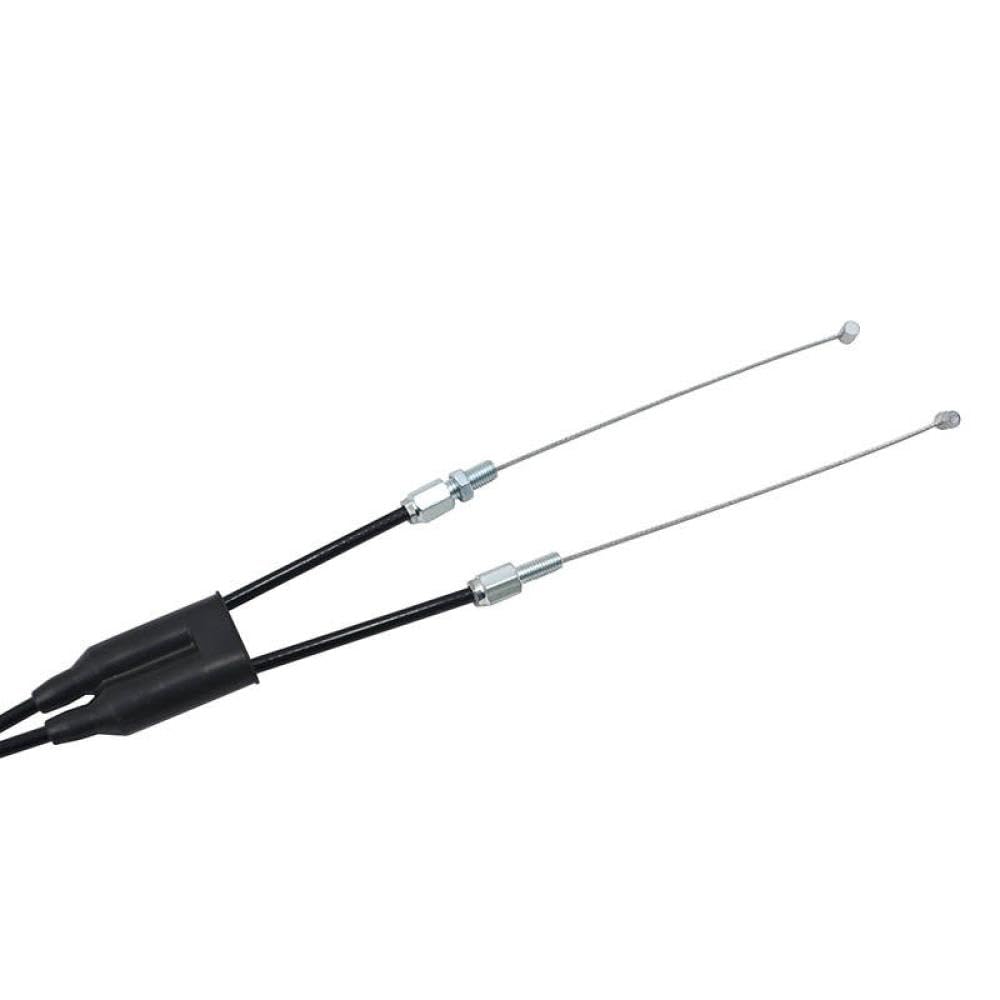 Cavo della linea dell'acceleratore per moto compatibile con CRF250R 2018-2021 CRF250RX CRF450R 2017-2020 CRF450RX Codice articolo 17910 MKE A01 Sostituzione aftermarket universale
