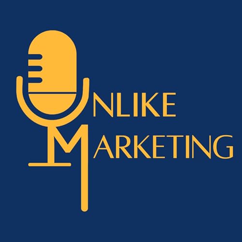 Unlike Marketing cover art