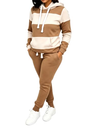 Image of TOPONSKY Womens 2 Piece Sports Outfit Tracksuit Shirt Shorts Jogger Bodycon Sets