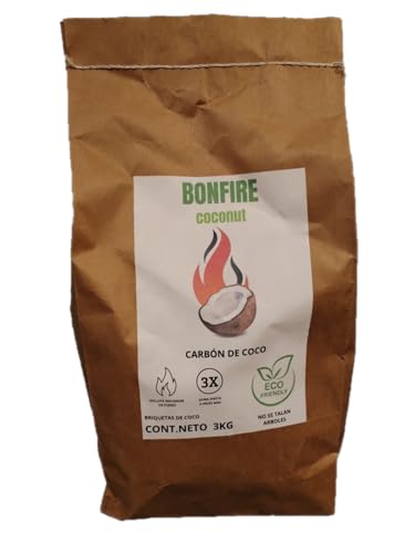 Encuentra la mejor selección de Briquetas de coco para barbacoa para comprar online. 2 Encuentra la mejor selección de Briquetas de coco para barbacoa para comprar online. 2