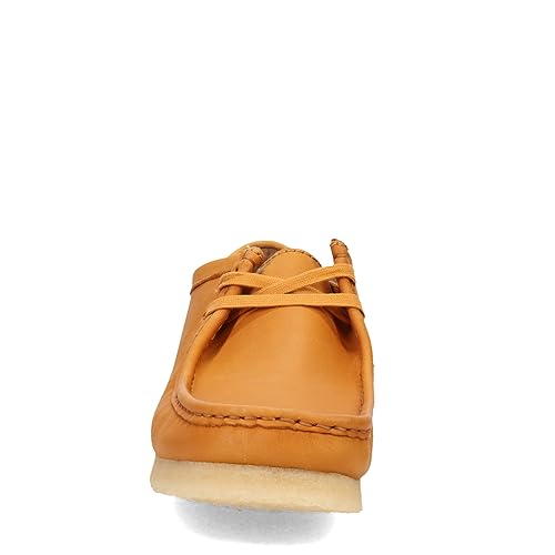 Clarks Men's Wallabee Moccasin Tan 11.53