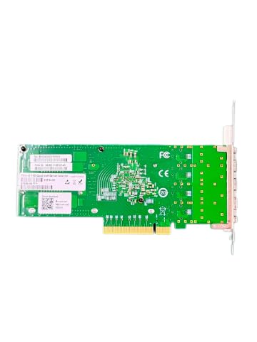 PCIe x8 Quad Port 10G SFP+Ethernet Network Adapter