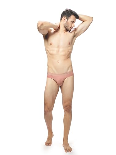 Image of MAML Men's Modal Brief Seamless Underwear for Men