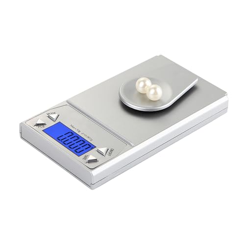 Báscula Electrónica Mini 10g Digital para Joyería miniatura 7