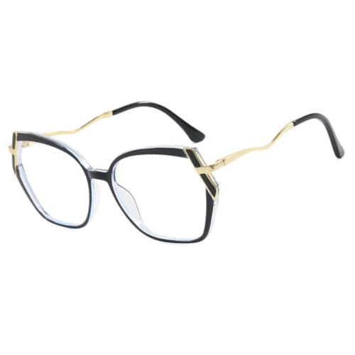 Monture lunettes polygonale legere pour eviter les marques de nez