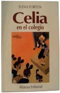 Celia en el colegio
